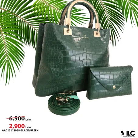 AA012112028-BLACK/GREEN